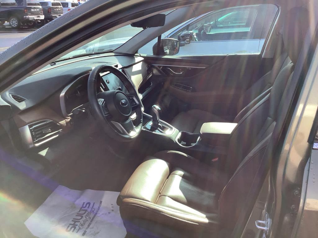 used 2024 Subaru Outback car, priced at $35,772