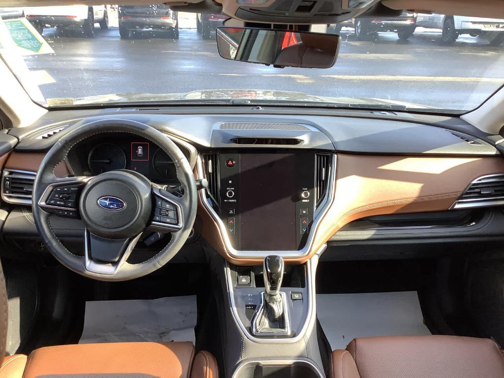 used 2024 Subaru Outback car, priced at $35,772