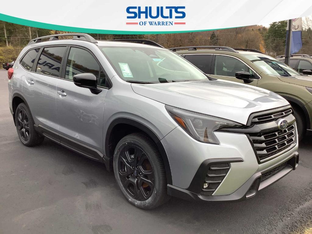 new 2025 Subaru Ascent car, priced at $51,035