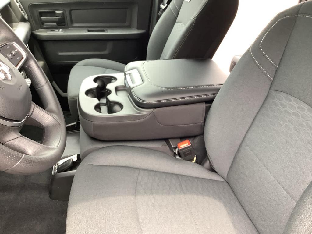 new 2025 Ram 2500 car, priced at $53,667