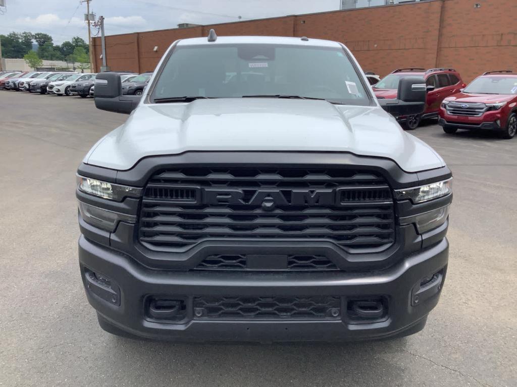 new 2025 Ram 2500 car, priced at $53,667