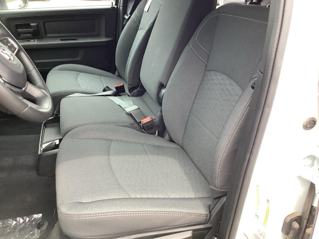 new 2025 Ram 2500 car, priced at $53,667