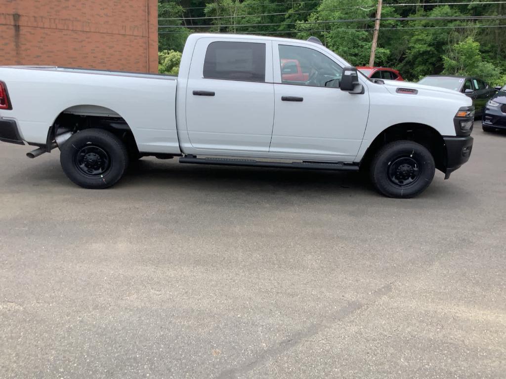new 2025 Ram 2500 car, priced at $53,667