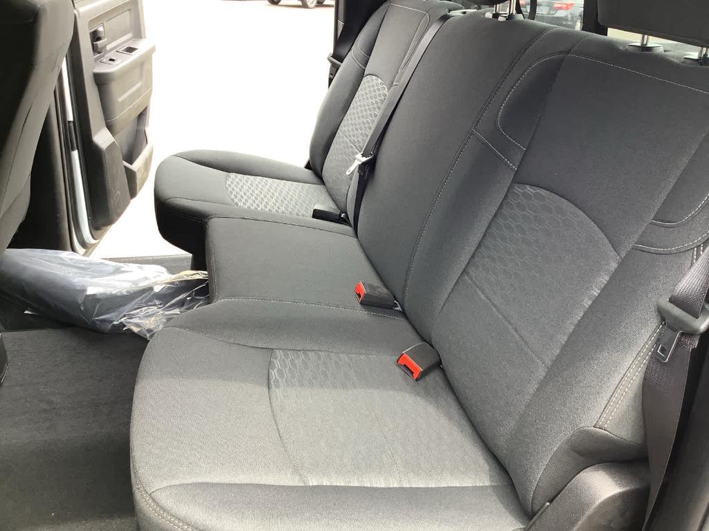 new 2025 Ram 2500 car, priced at $53,667