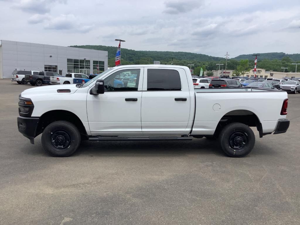 new 2025 Ram 2500 car, priced at $53,667