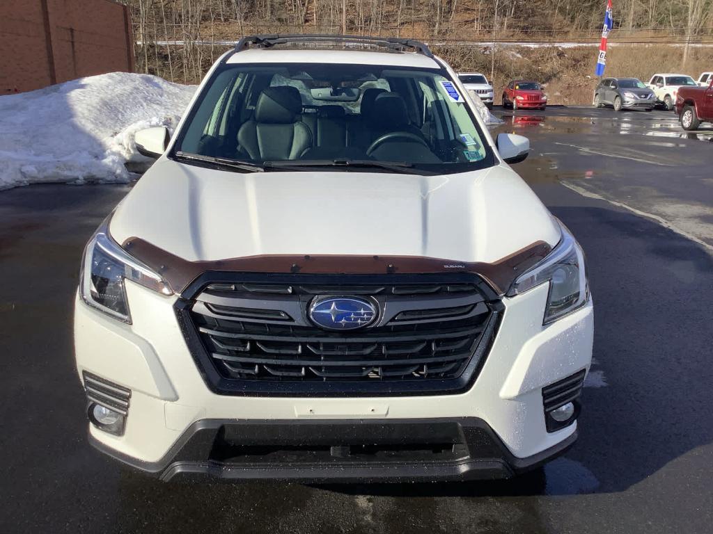 used 2022 Subaru Forester car, priced at $26,775