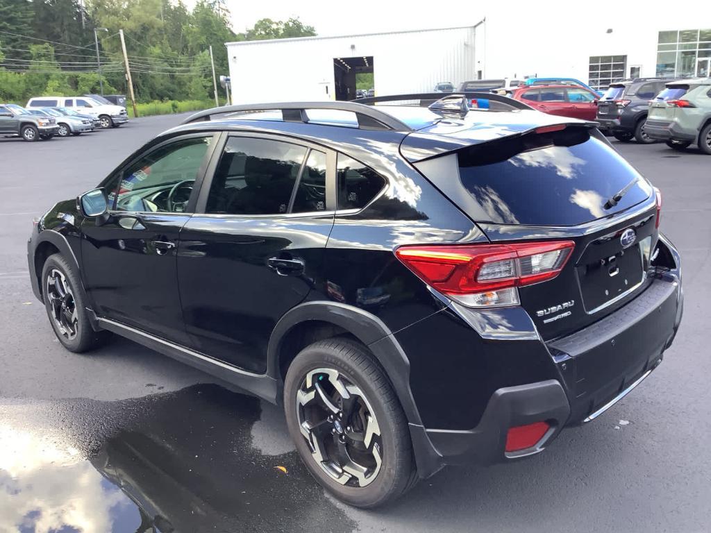 used 2023 Subaru Crosstrek car, priced at $27,001