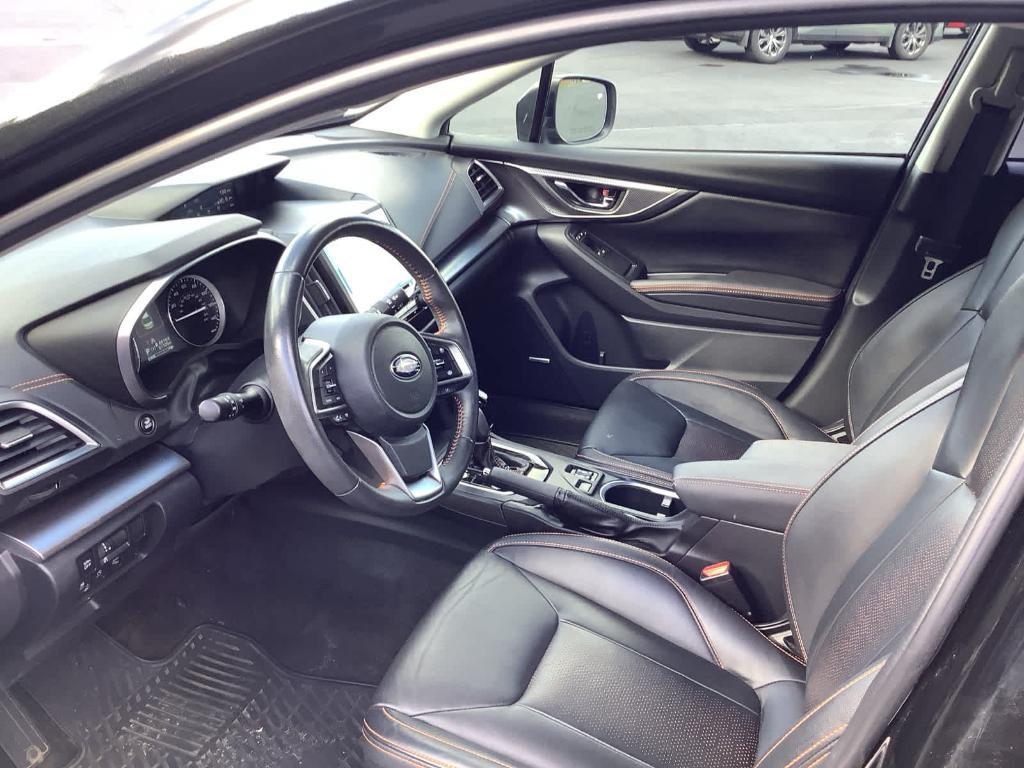 used 2023 Subaru Crosstrek car, priced at $27,001