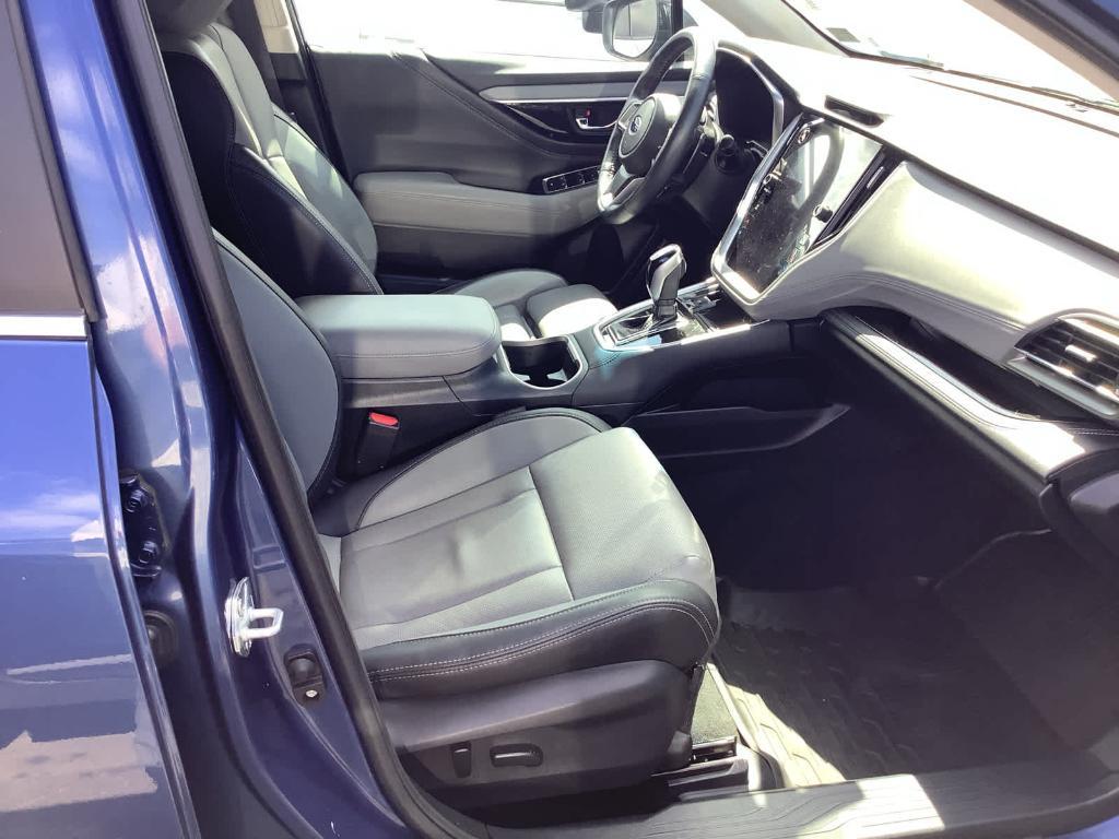 used 2022 Subaru Outback car, priced at $26,745