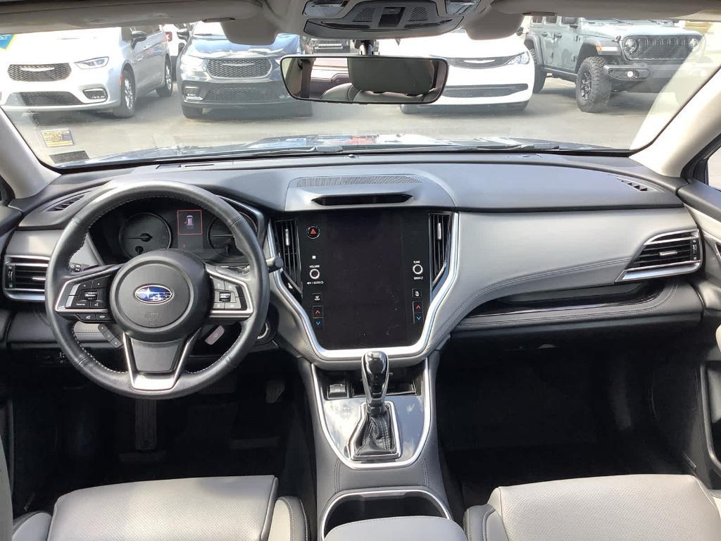 used 2022 Subaru Outback car, priced at $26,745