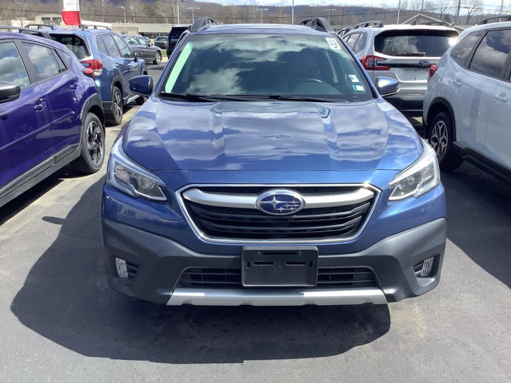 used 2022 Subaru Outback car, priced at $26,745