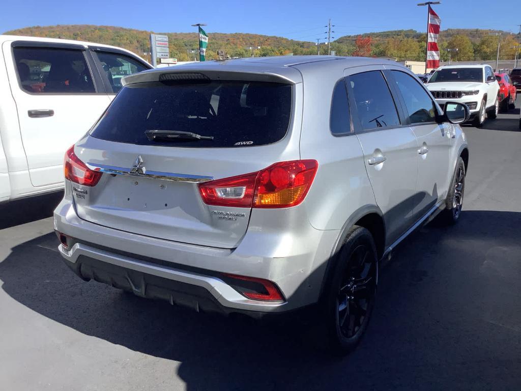 used 2019 Mitsubishi Outlander Sport car, priced at $11,777