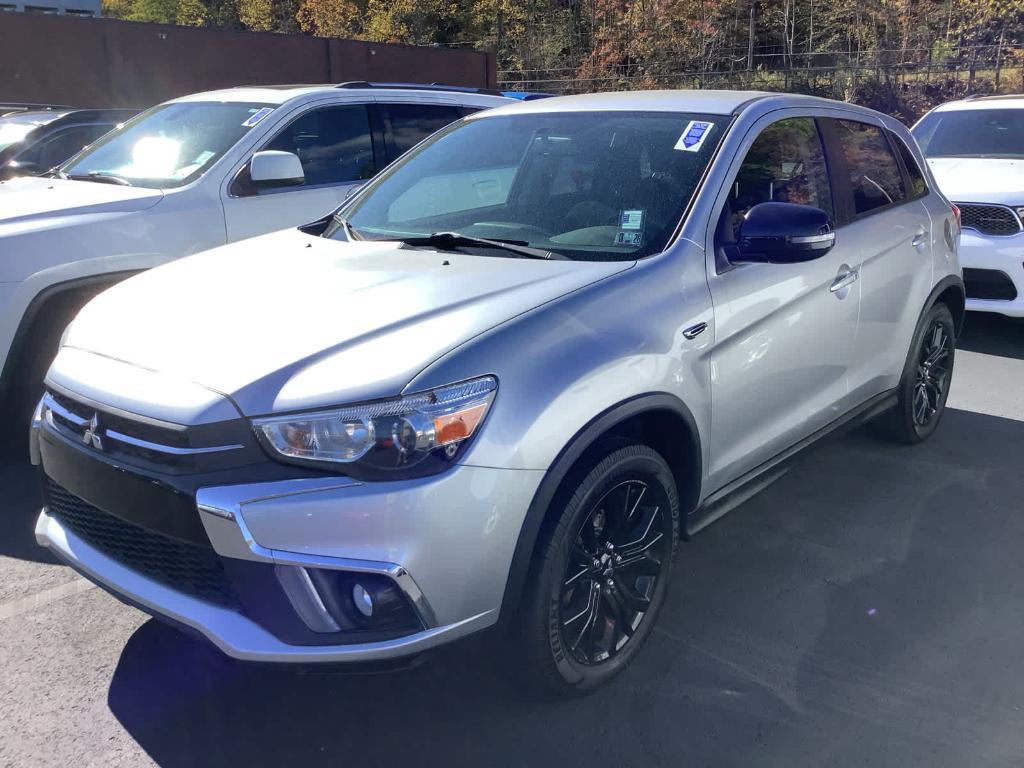 used 2019 Mitsubishi Outlander Sport car, priced at $11,777
