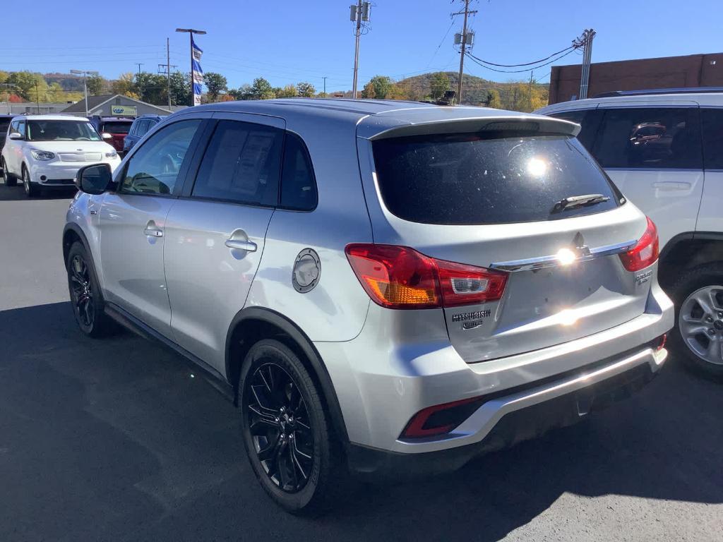 used 2019 Mitsubishi Outlander Sport car, priced at $11,777