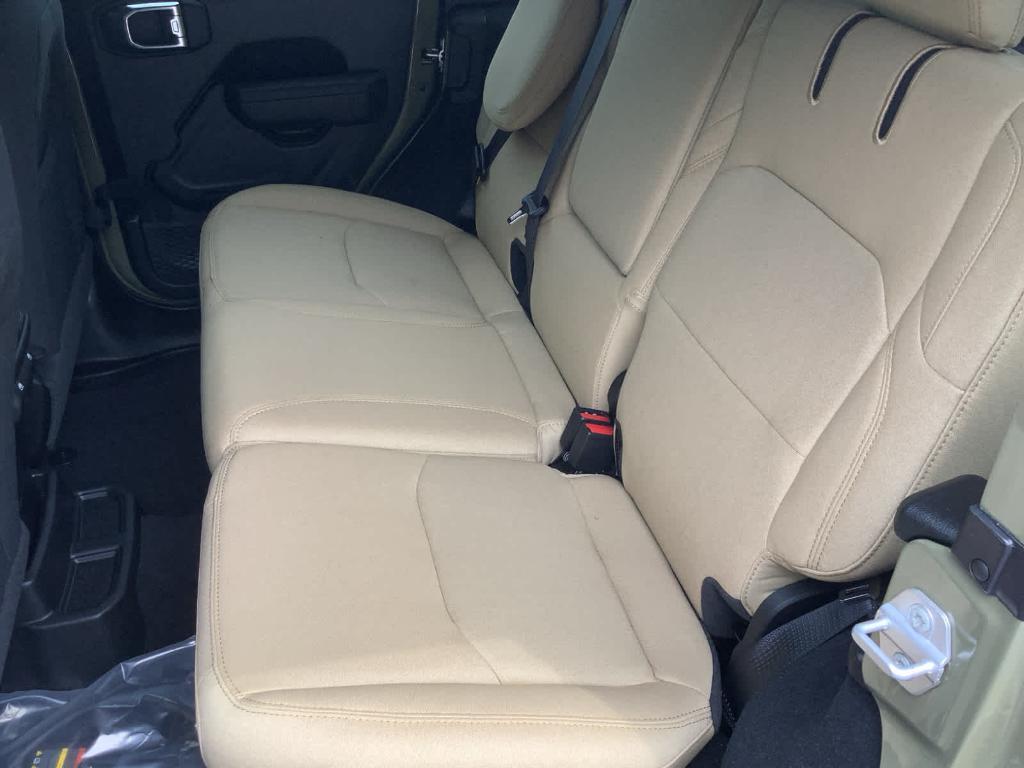 new 2025 Jeep Wrangler 4xe car, priced at $66,368