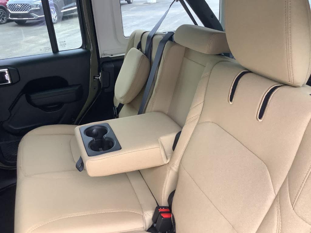 new 2025 Jeep Wrangler 4xe car, priced at $66,368