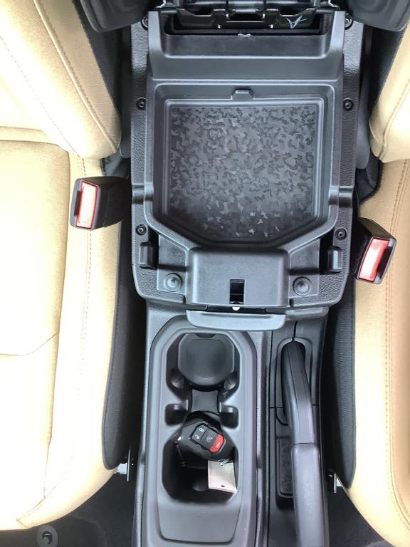 new 2025 Jeep Wrangler 4xe car, priced at $66,368