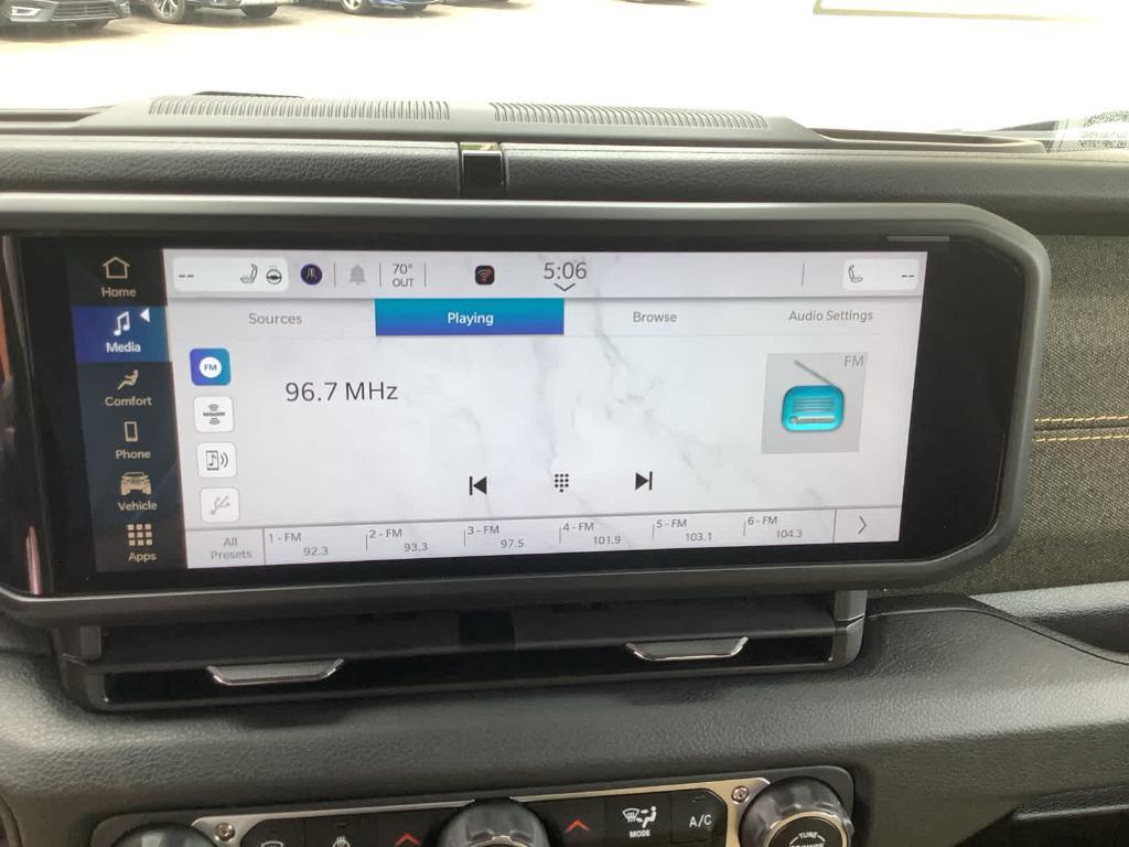 new 2025 Jeep Wrangler 4xe car, priced at $66,368