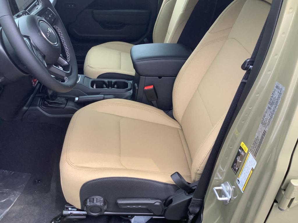 new 2025 Jeep Wrangler 4xe car, priced at $66,368