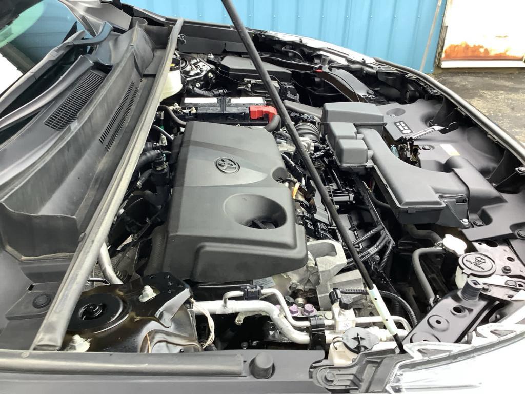 used 2022 Toyota RAV4 car, priced at $26,729