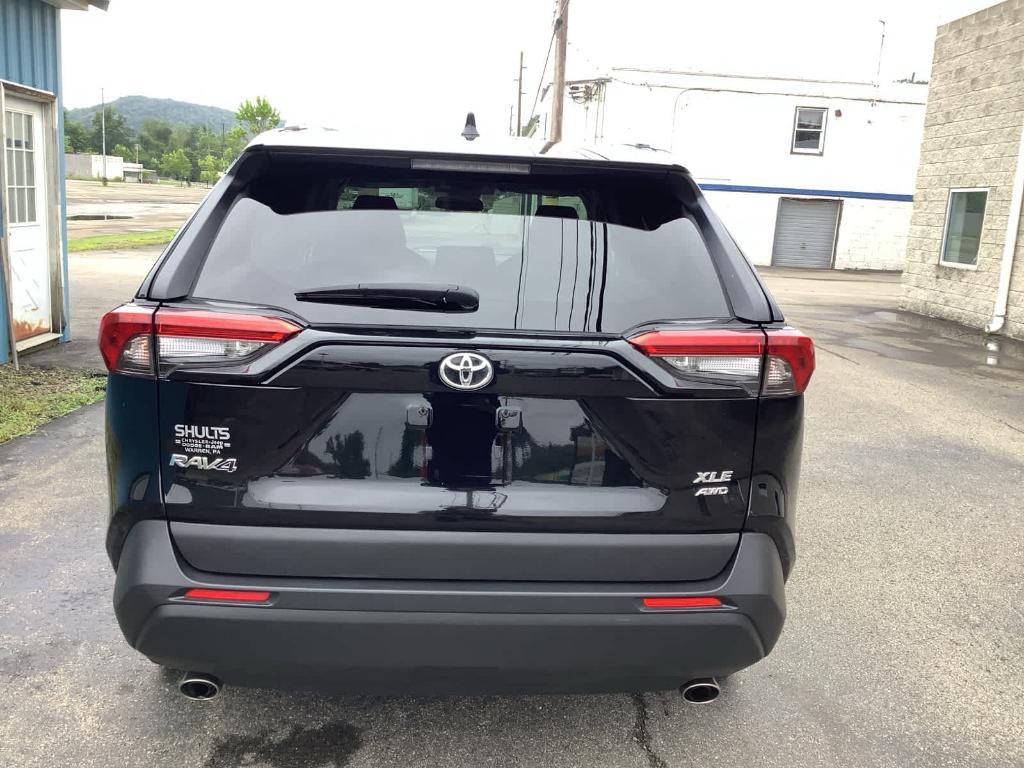 used 2022 Toyota RAV4 car, priced at $26,729