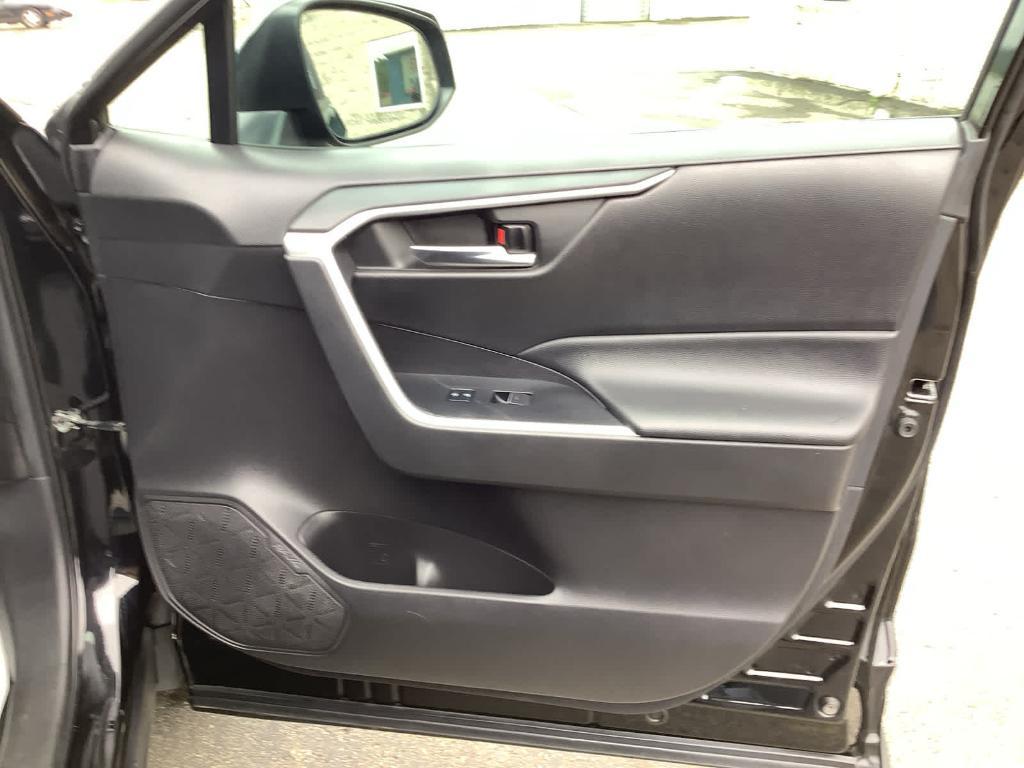 used 2022 Toyota RAV4 car, priced at $26,729