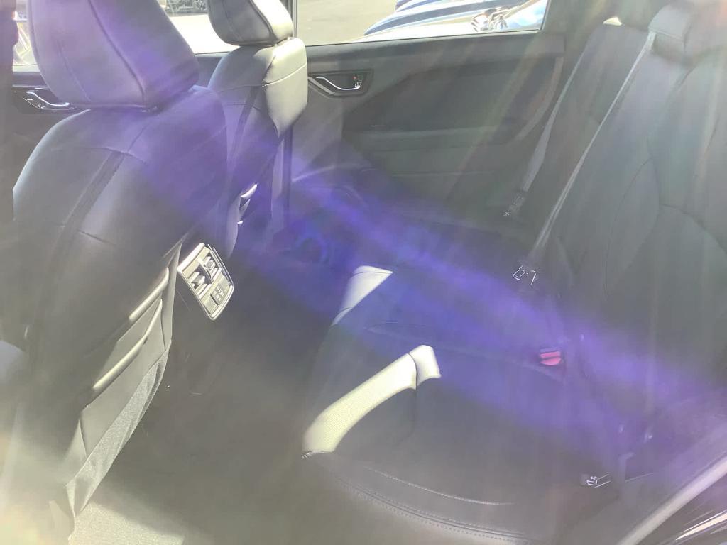 new 2025 Subaru Forester Hybrid car, priced at $40,042