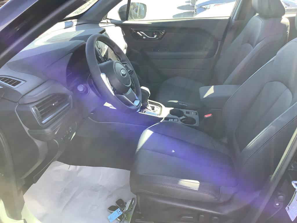 new 2025 Subaru Forester Hybrid car, priced at $40,042