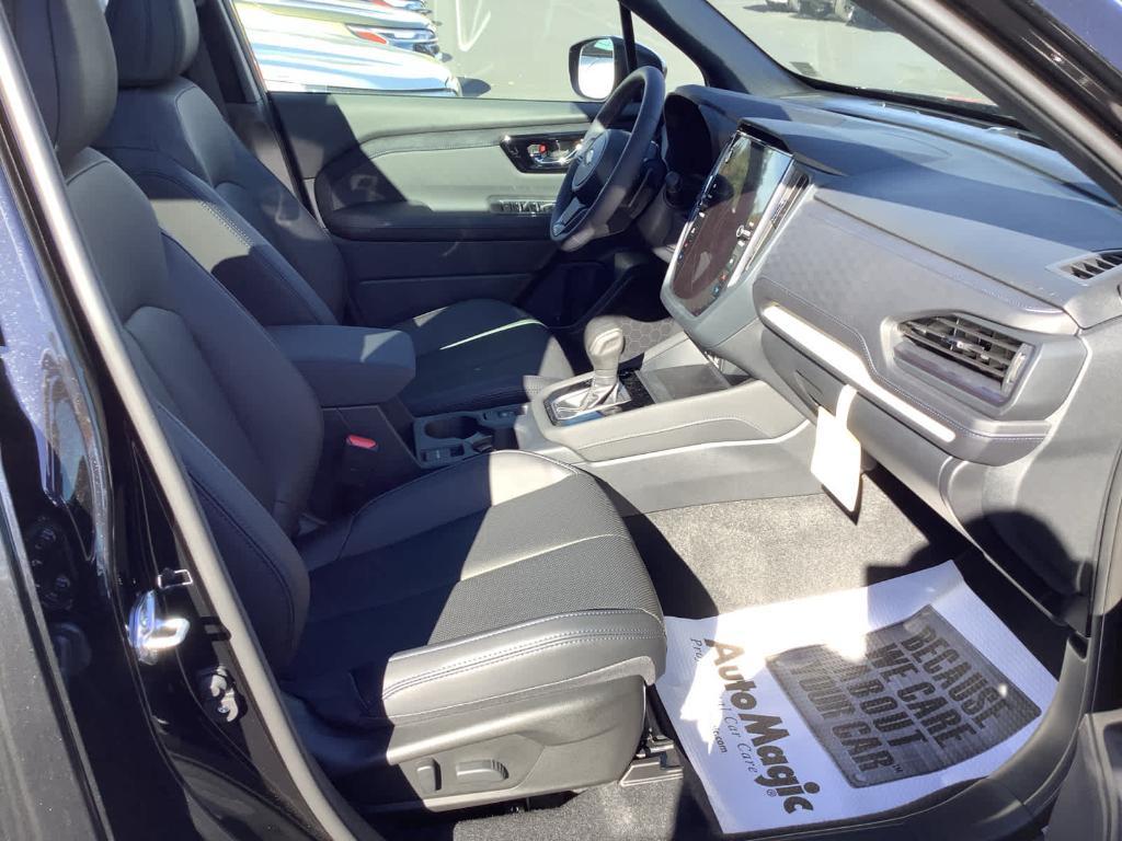 new 2025 Subaru Forester Hybrid car, priced at $40,042