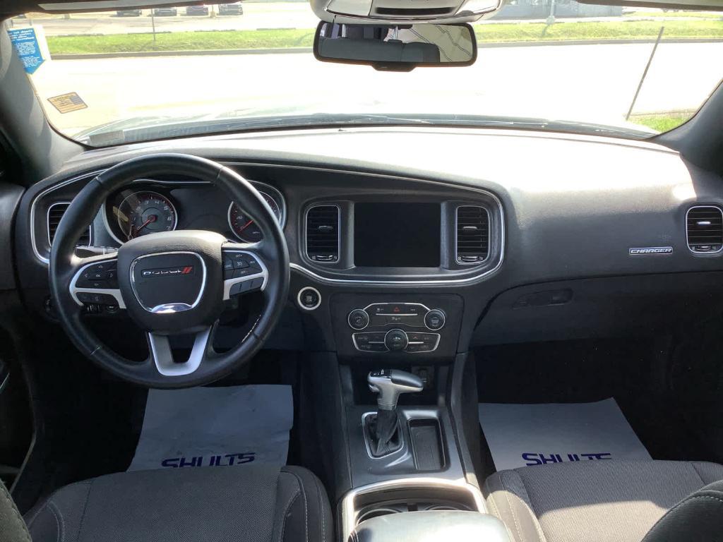used 2015 Dodge Charger car, priced at $15,977