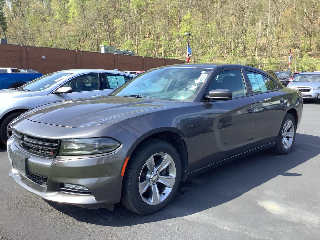 used 2015 Dodge Charger car, priced at $15,977