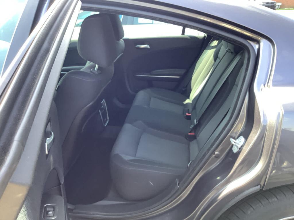 used 2015 Dodge Charger car, priced at $15,977