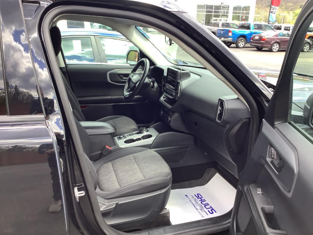 used 2021 Ford Bronco Sport car, priced at $17,267