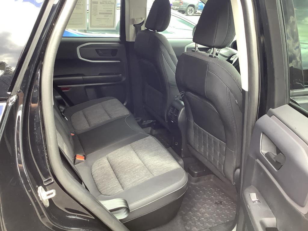 used 2021 Ford Bronco Sport car, priced at $17,267
