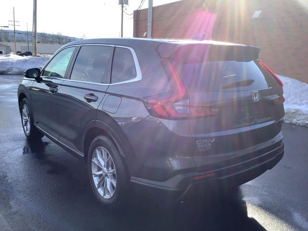 used 2023 Honda CR-V car, priced at $30,727