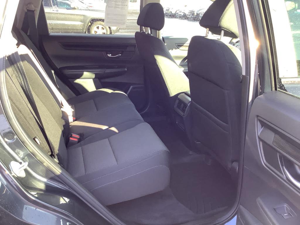 used 2023 Honda CR-V car, priced at $30,727