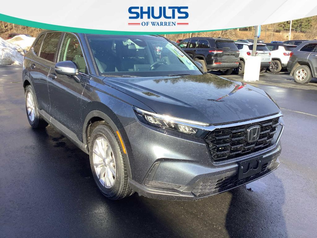 used 2023 Honda CR-V car, priced at $30,727