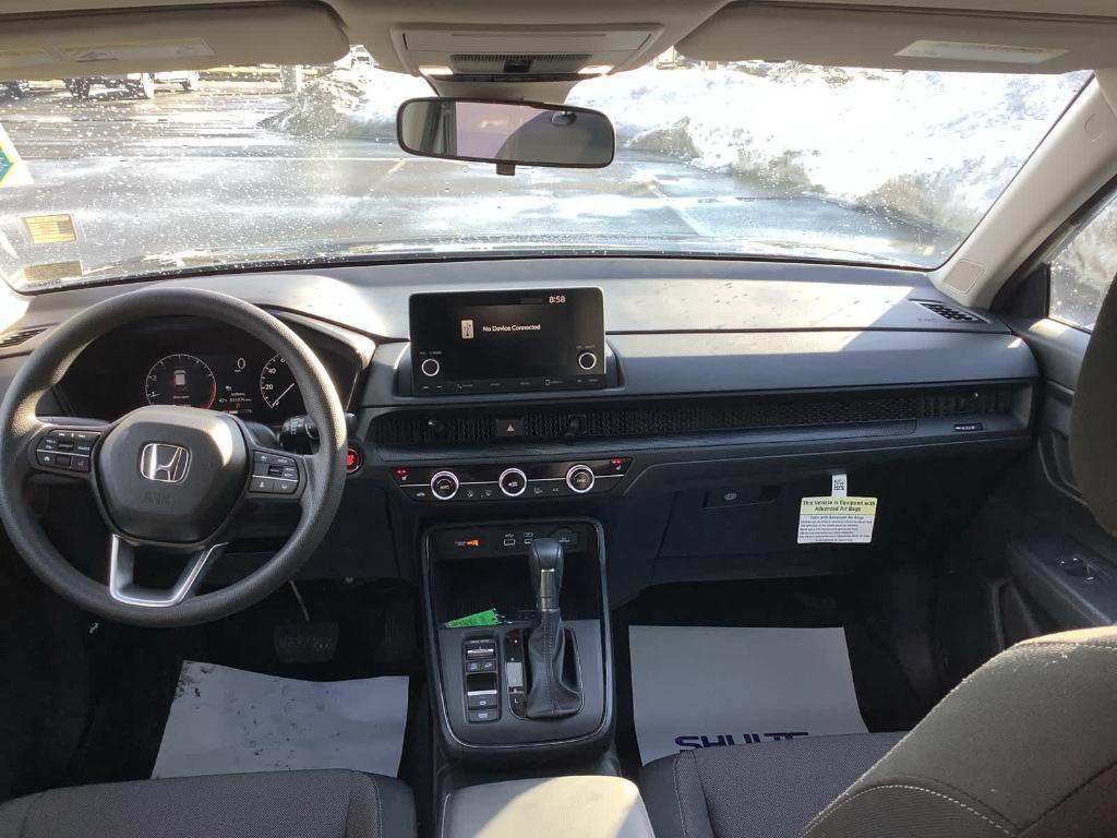 used 2023 Honda CR-V car, priced at $30,727