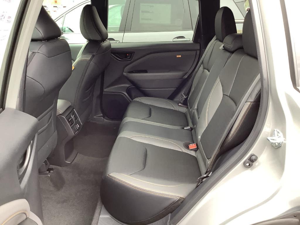 new 2026 Subaru Forester car, priced at $41,025