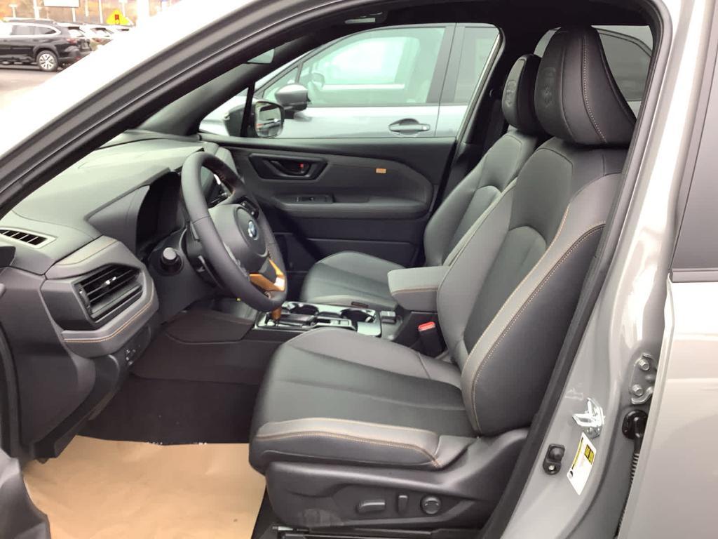 new 2026 Subaru Forester car, priced at $41,025