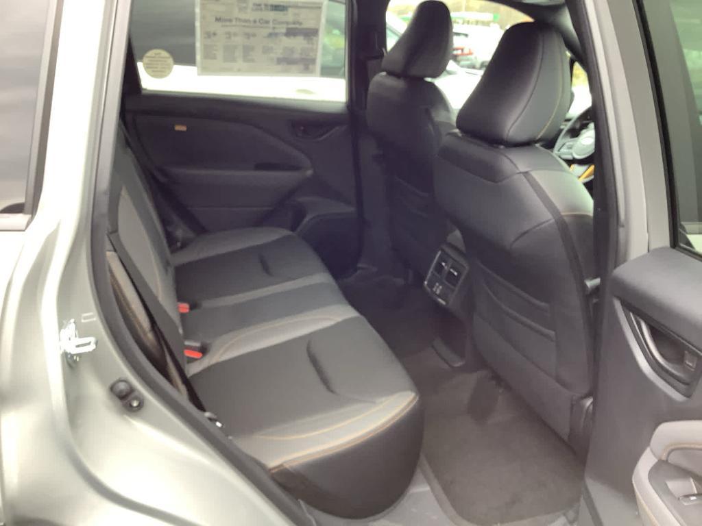 new 2026 Subaru Forester car, priced at $41,025