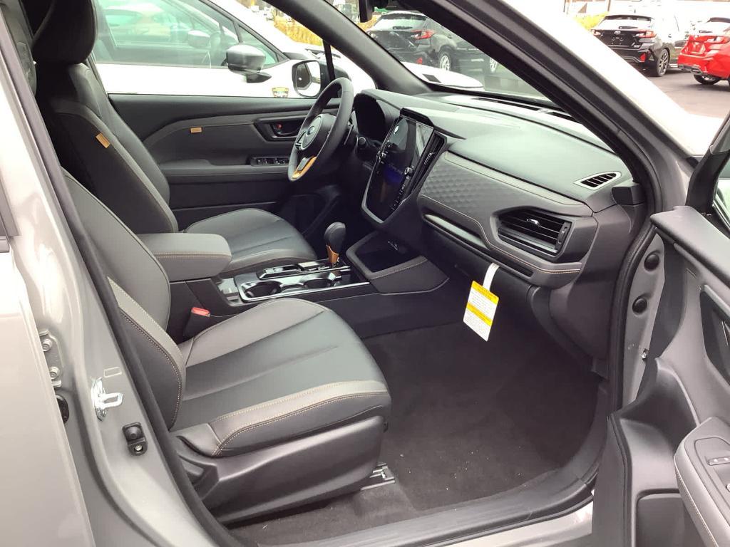 new 2026 Subaru Forester car, priced at $41,025