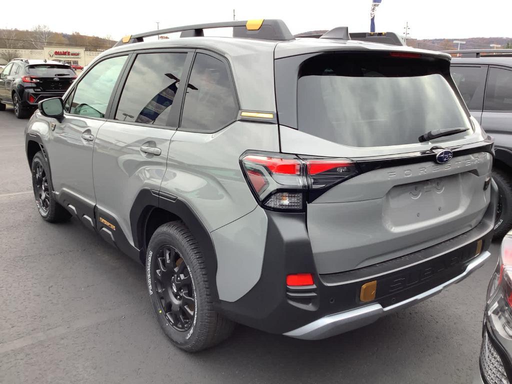 new 2026 Subaru Forester car, priced at $41,025