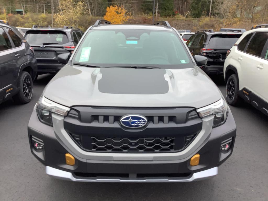 new 2026 Subaru Forester car, priced at $41,025