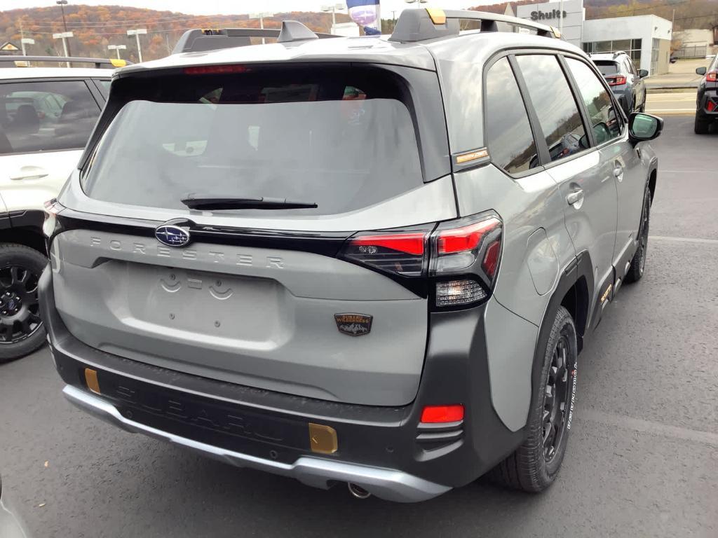 new 2026 Subaru Forester car, priced at $41,025
