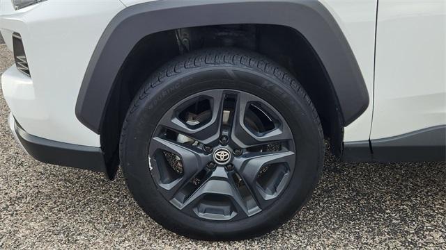 used 2024 Toyota RAV4 car, priced at $31,300