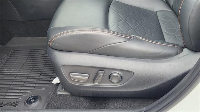 used 2024 Toyota RAV4 car, priced at $31,300