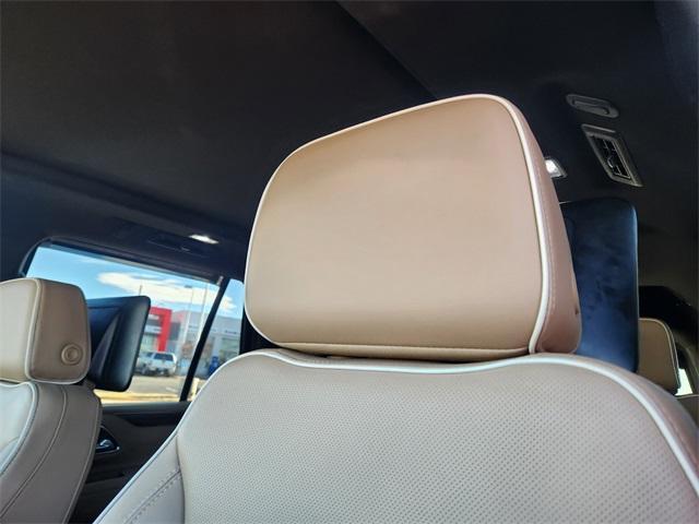 used 2023 Chevrolet Tahoe car, priced at $59,985