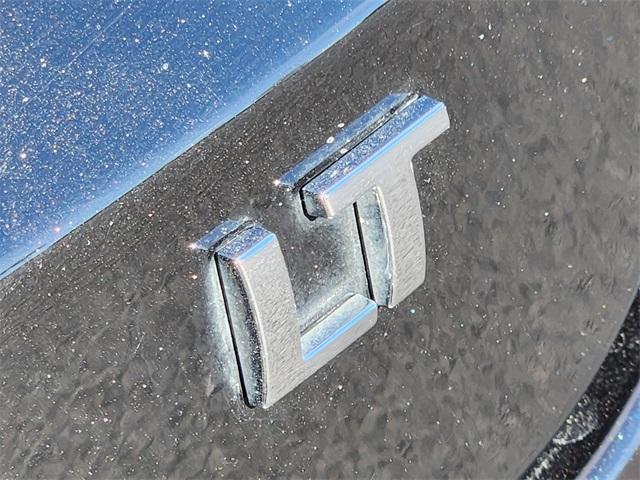 used 2025 Chevrolet Trax car, priced at $20,973