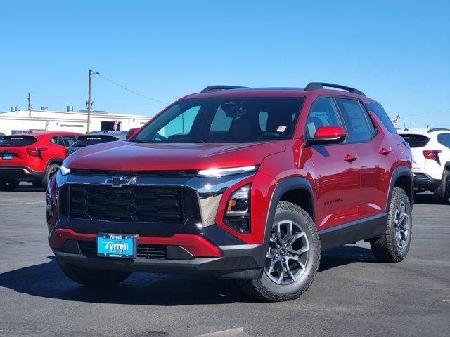new 2026 Chevrolet Equinox car, priced at $41,679